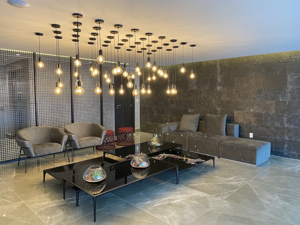 Bela Hospedagem - Flat luxo no One Way view 5