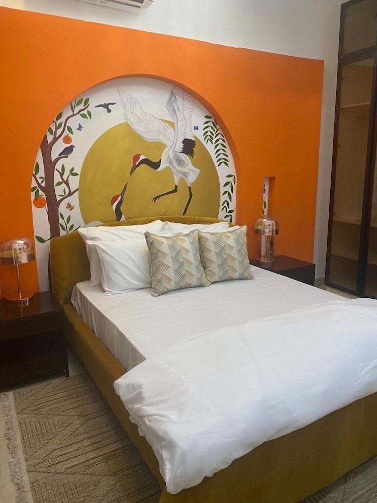 Spacious 2-bedroom apartment