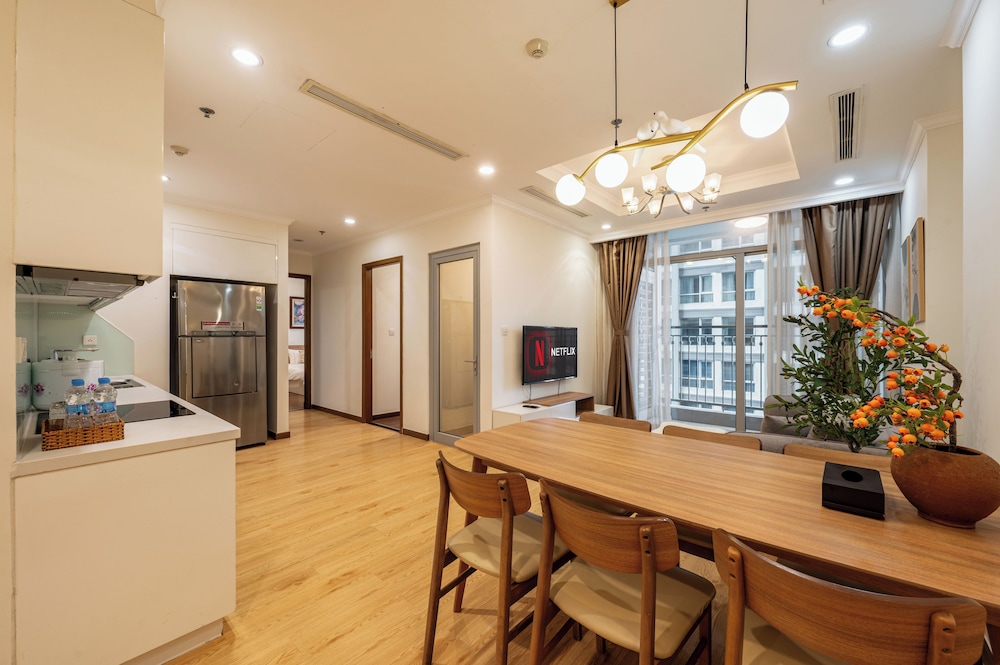 Landmark 5 Vinhomes Central Apartment