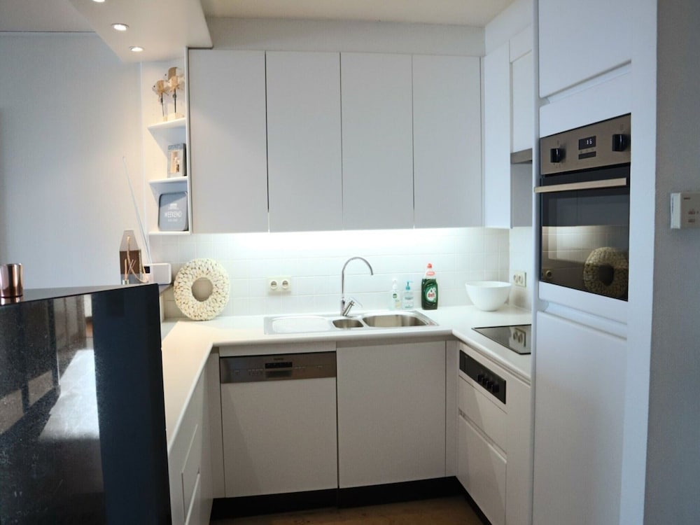 Apartment Near Marina Nieuwpoort