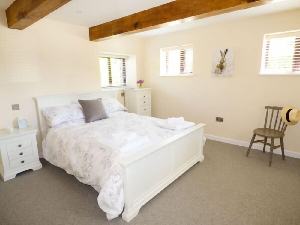 Okehampton Vacations - Brightley Mill Barn - Property Image 10
