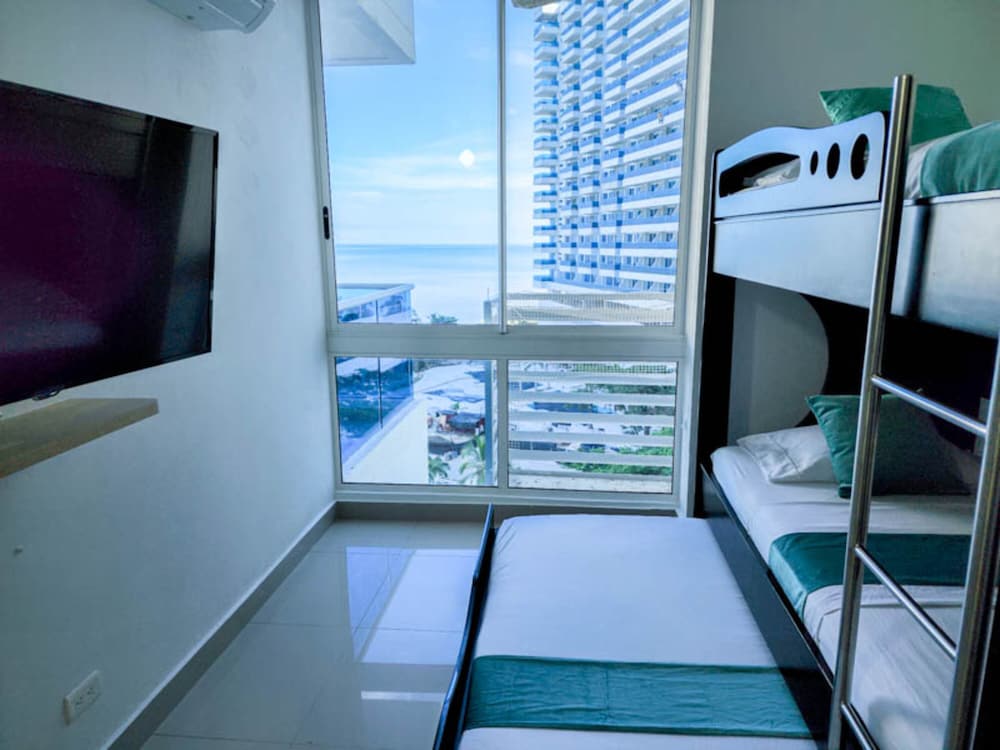 Exclusive Apartasuites Reserva del Mar