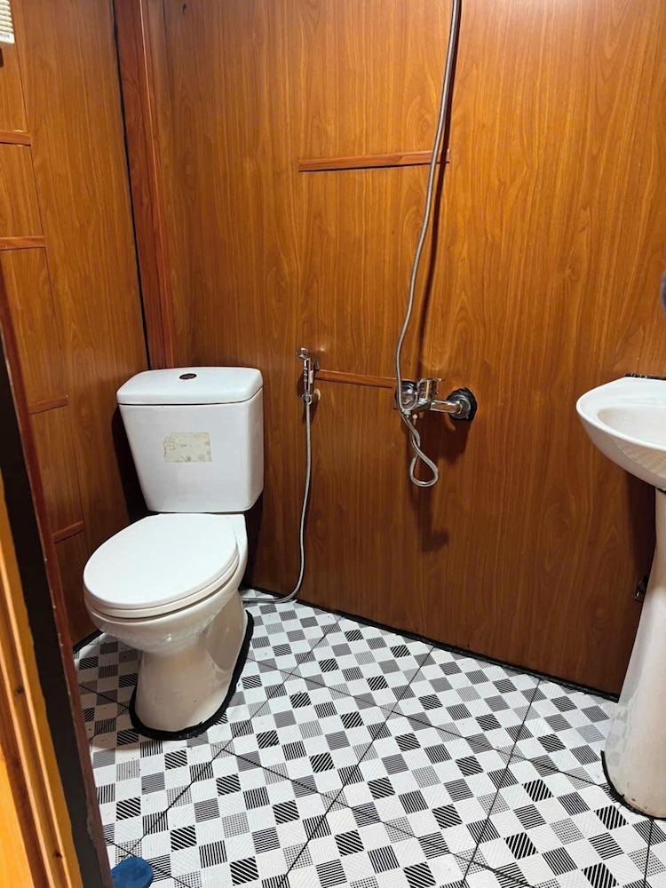 Thanh Binh Homestay Mang Den TT Mang Den