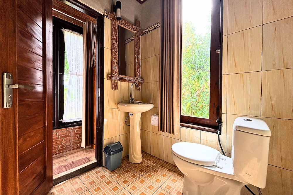 Four Mountains Villa Bedugul