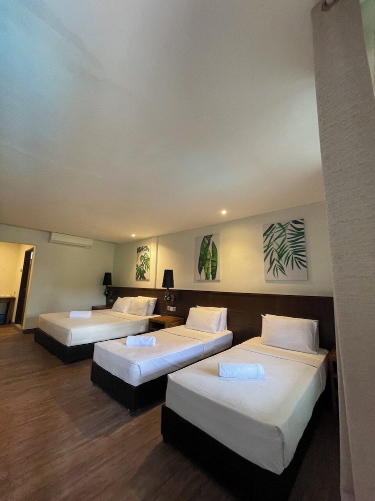 Arwana Beach Resort - Perhentian