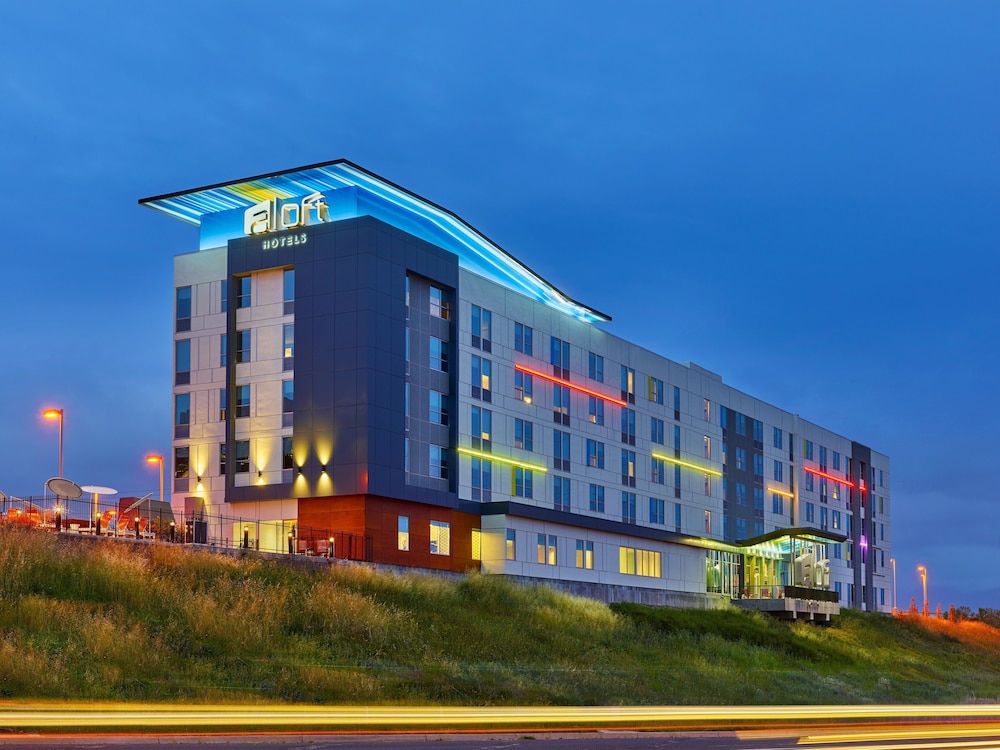 San Francisco Vacations - Aloft Santa Clara - Property Image 17