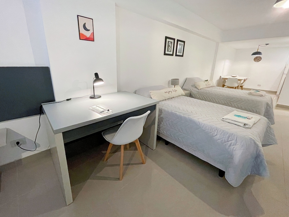 Ayres Suites Moreno
