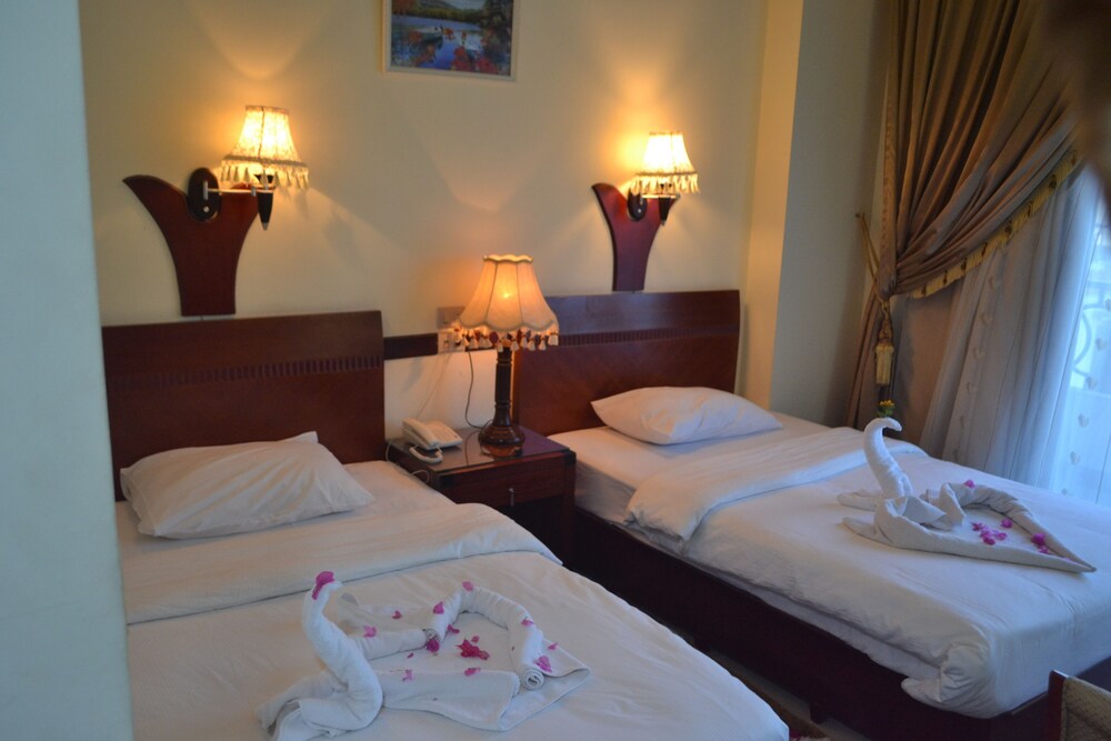 Green Desert Hotel view 4