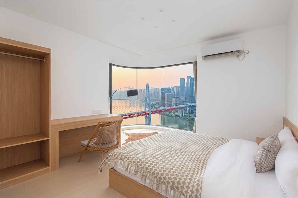 重庆暖余江景民宿 Chongqing Nuanyu River View Hotel