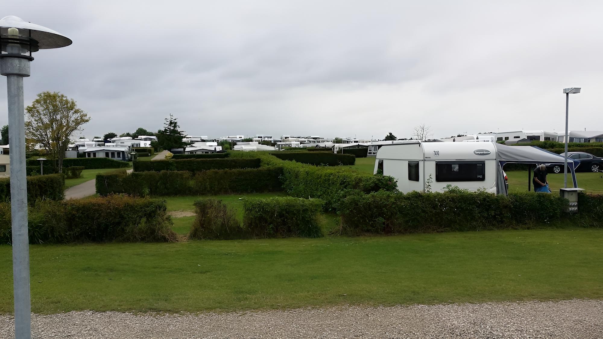 Gåsevig Strand Camping
