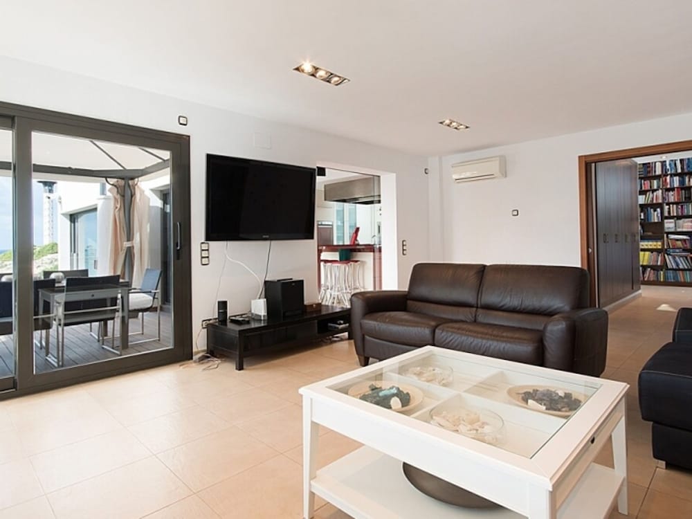 Th52 Torredembarra Elegante Villa Vistas al mar