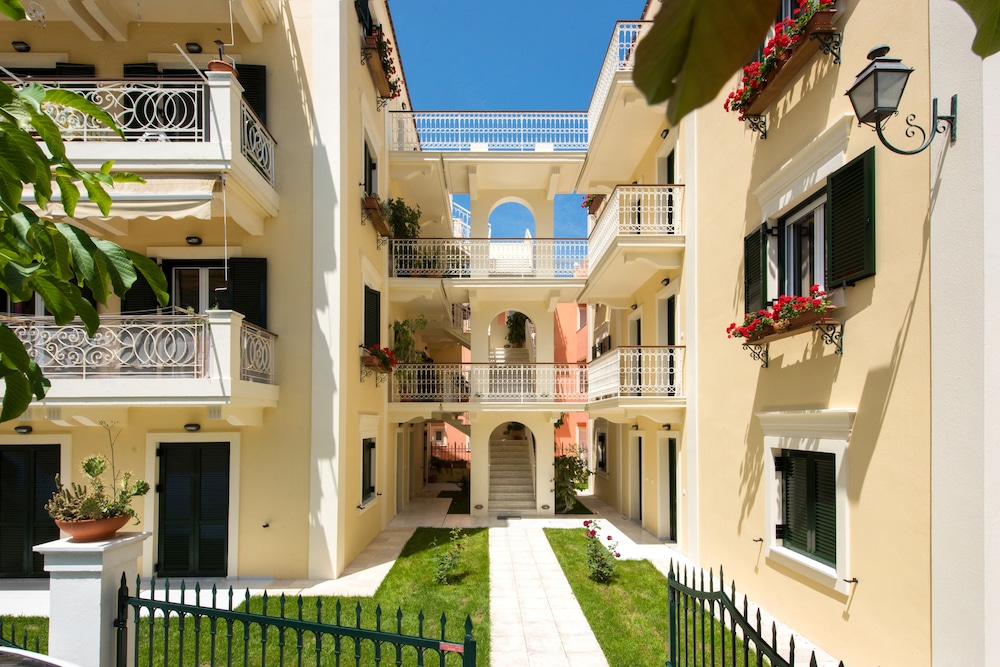 Kirki Apartments Mpenitses Corfu
