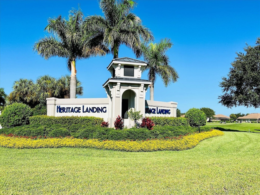 27-night Min 3 Bdrm 2nd Heritage Landing Social Transfer Included! 3 Bedroom Townhouse