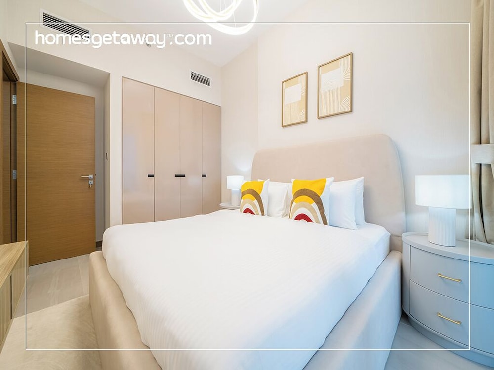 Indulge in Luxury 1BR Unit at Missoni Urban Oasis