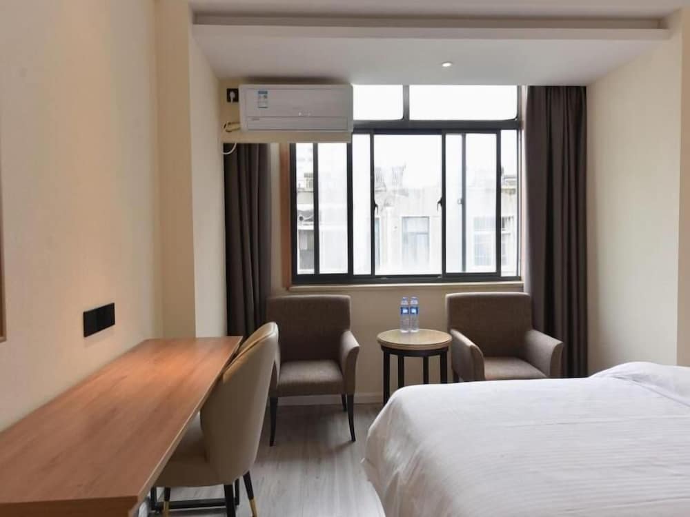 GreenTree Inn Hefei Chenghuangmiao Hotel