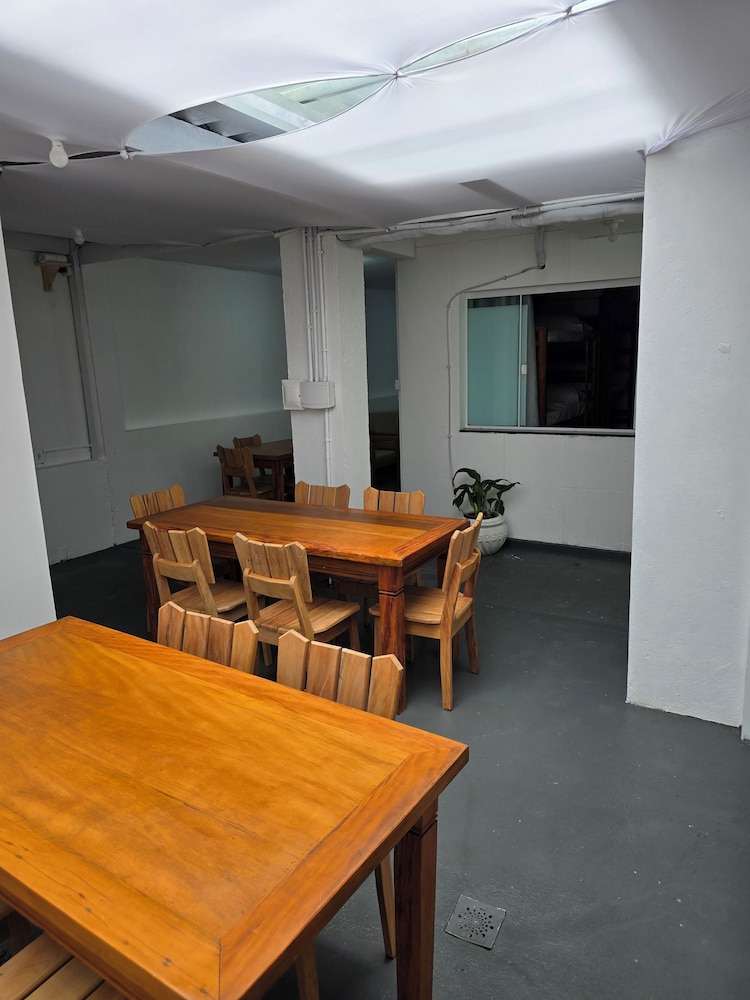 Ô de casa hostel