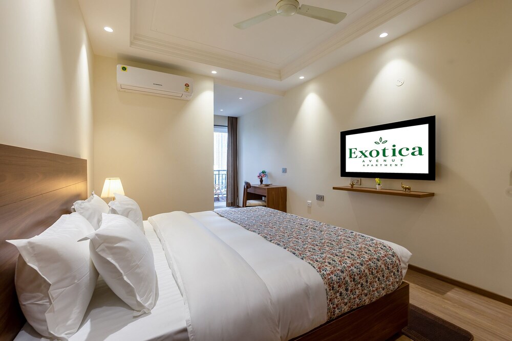 FabHotel Exotica Avenue Apartments