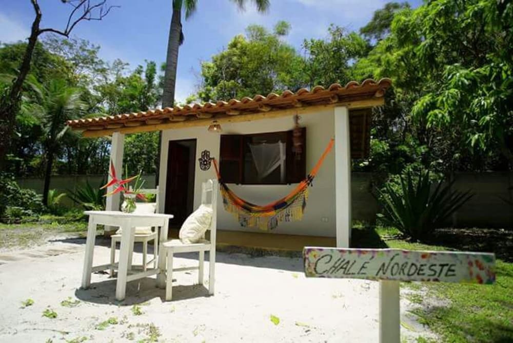 Vila Rosa dos Ventos - casas e pousada