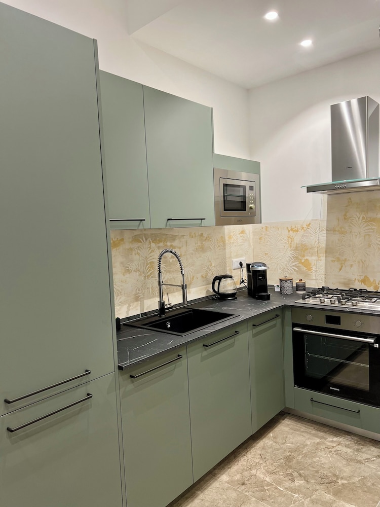 Fervore Luxury Rooms - Apartments