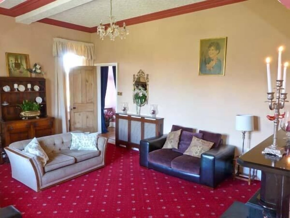 Smardale Hall