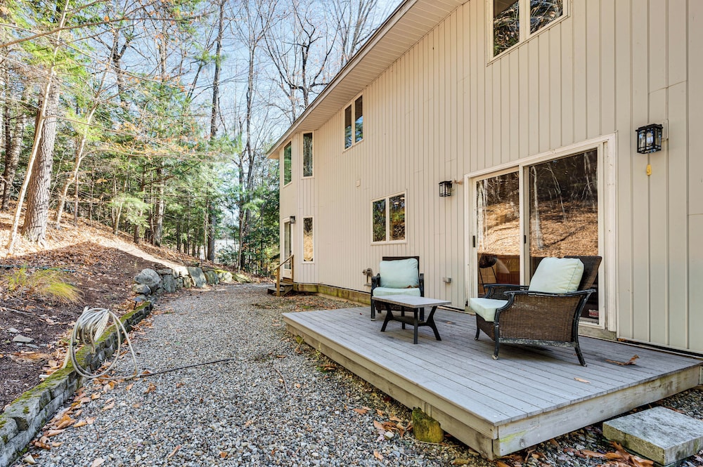 Campton Cabin Near White Mountain Nat'l Forest