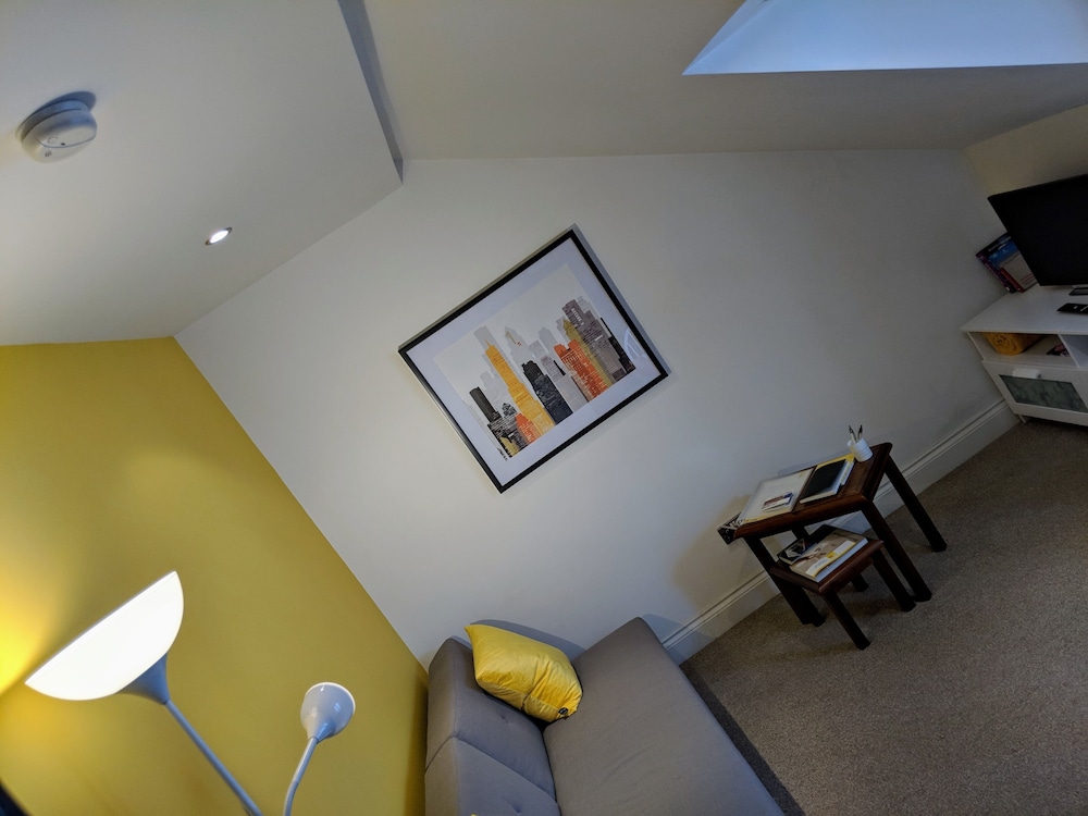 Regent Street apartments