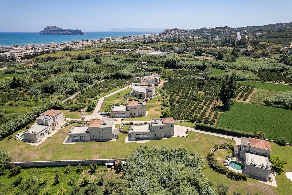 Caldera Platanias Villas