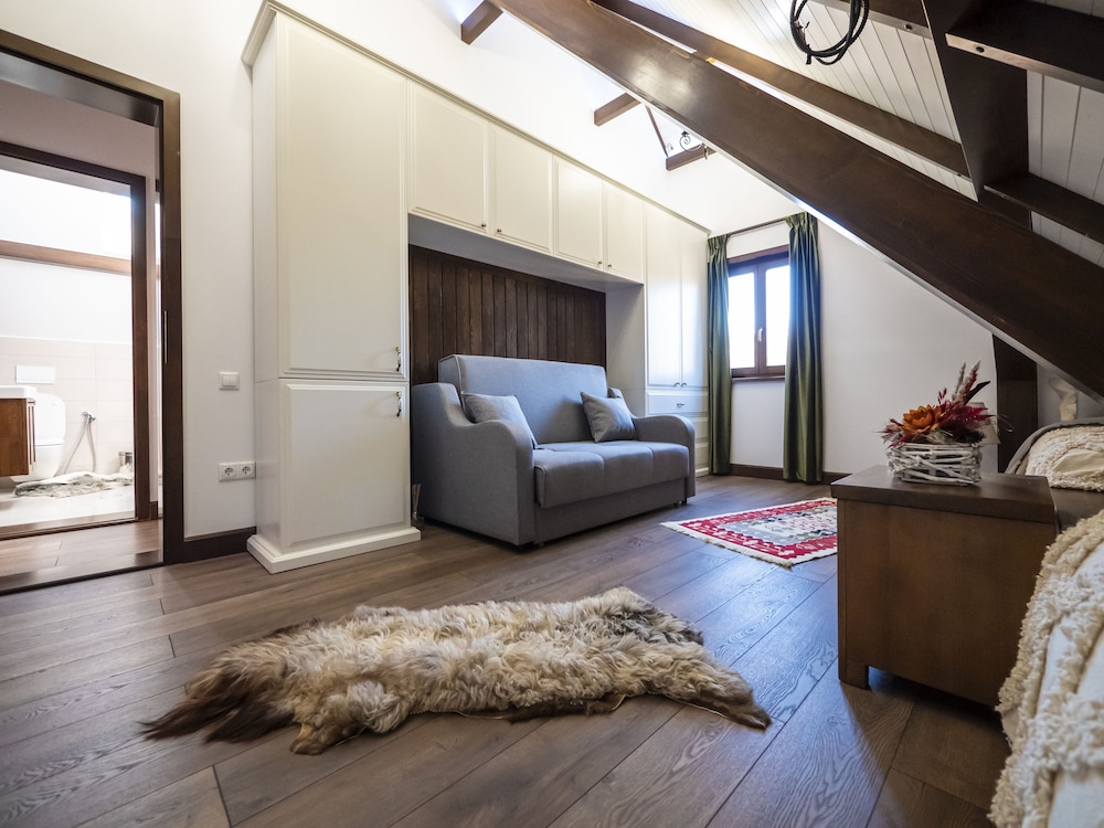 Harghita Traditional House view 5