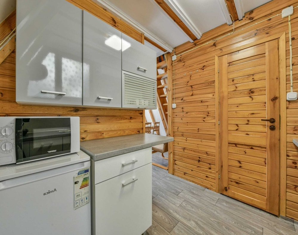Wooden House in Kolobrzeg Near Sandy Beach