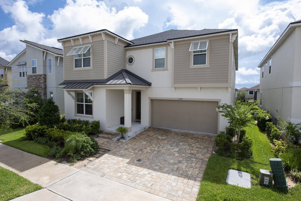 Amazing 9Bd Near Disney view 3