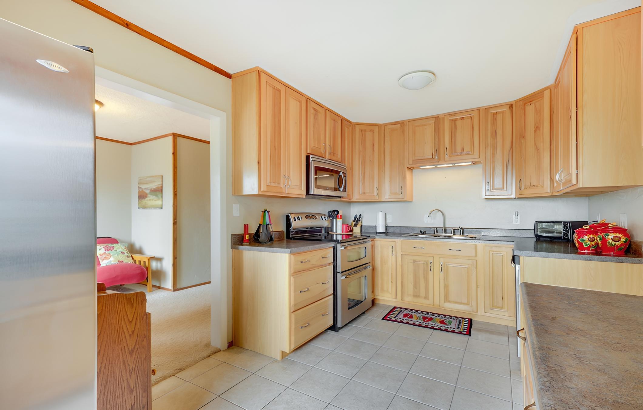 Rustic Angel Fire Hideaway on 2 Acres! view 2