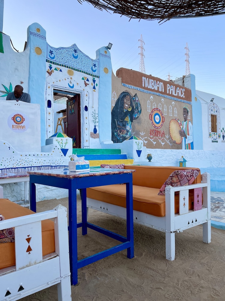 Nubian Palace Eco Lodge - A Nubian Home Since 1959