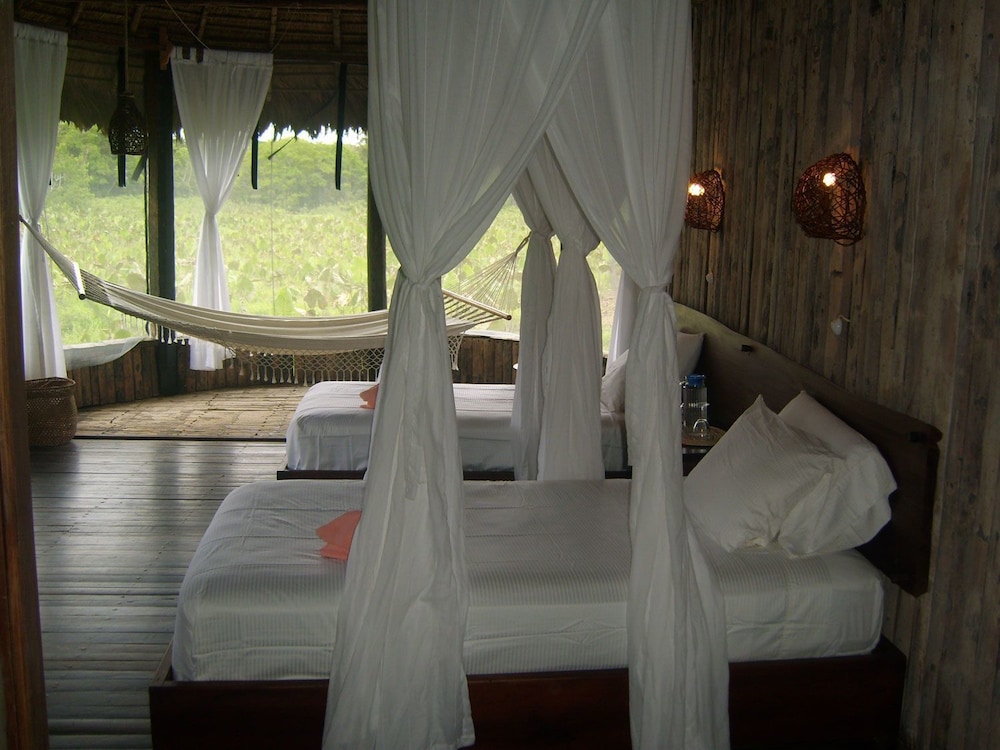 Kapawi Ecolodge & Reserve view 2