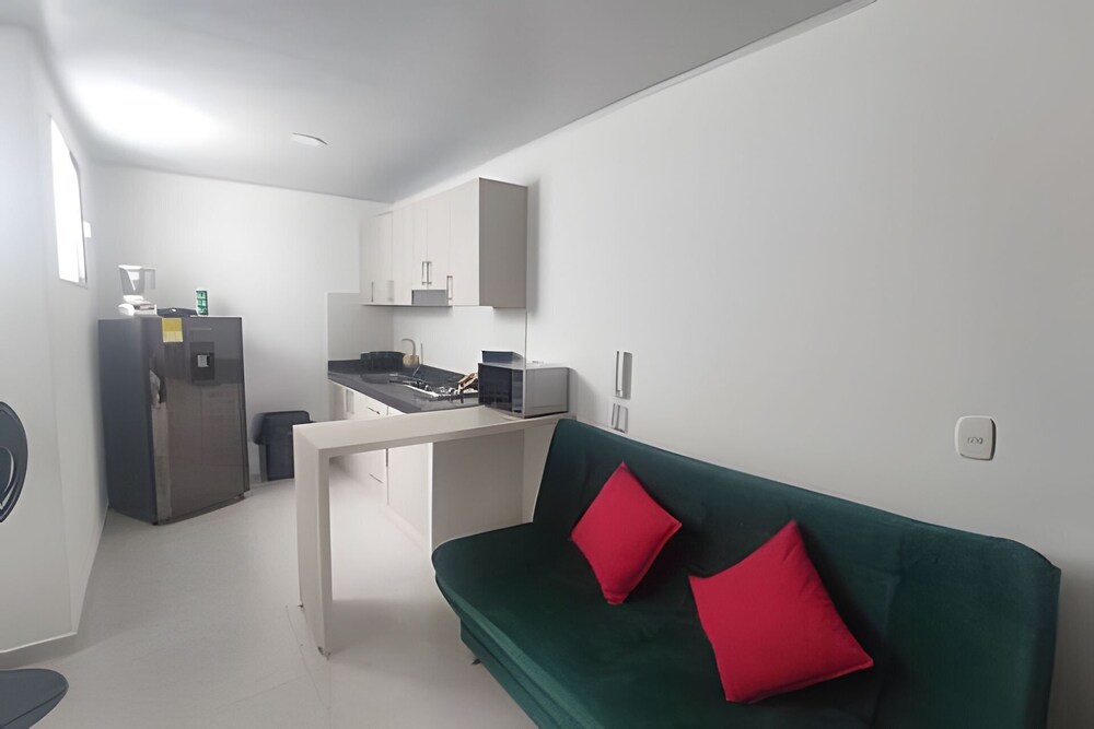 Apartaestudios San Fernando