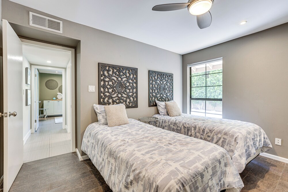 16 Mi to Dtwn: Phoenix Gem w/ Private Pool