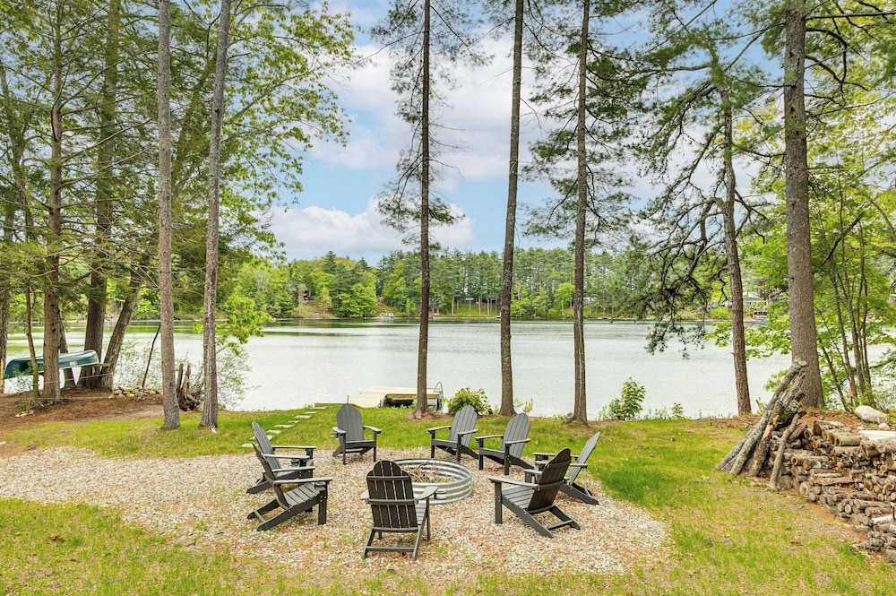 Dock & Game Room: New Waterfront Home in Lyman!