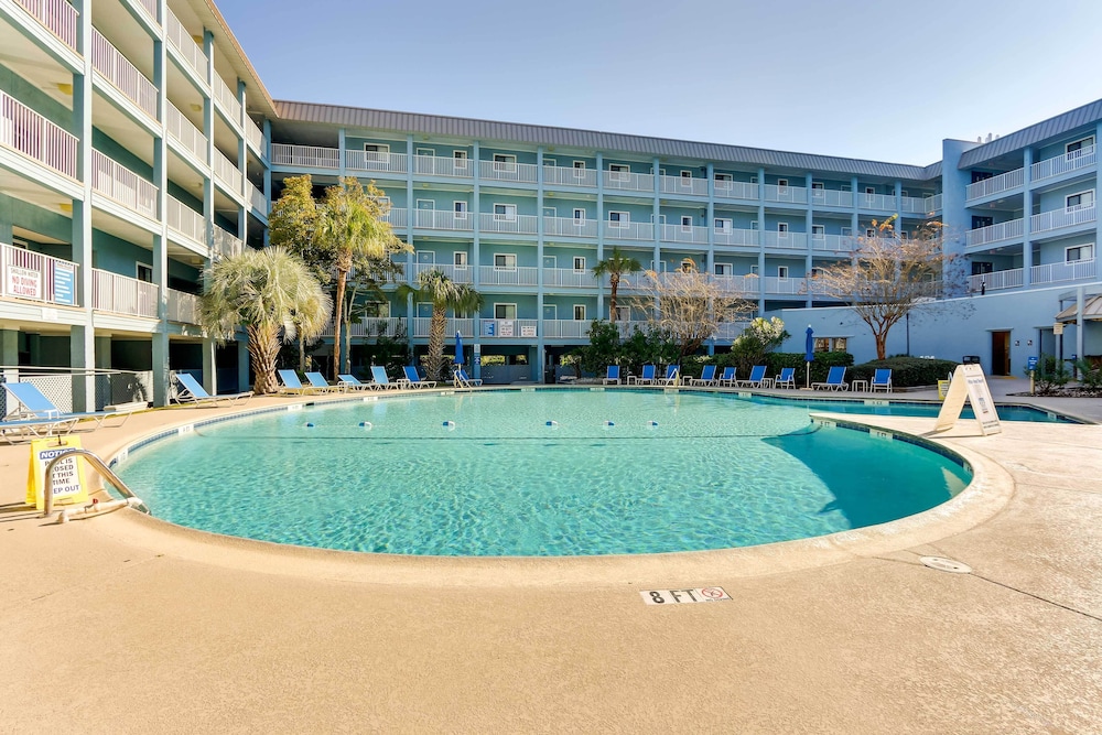 'wright by the Beach': Hilton Head Condo w/ Perks