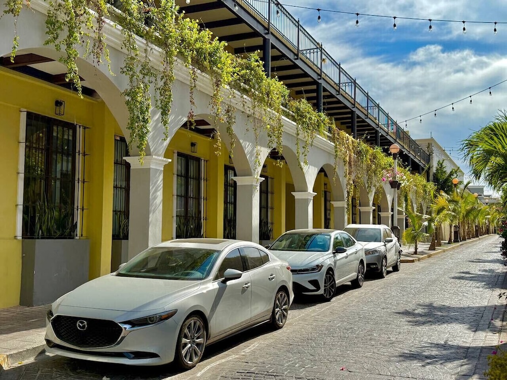 Vicario Apartments