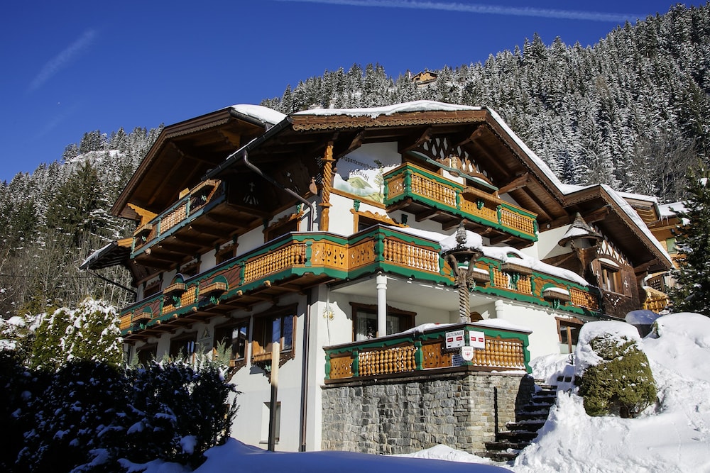 Wellness Appartementhaus Seebichl