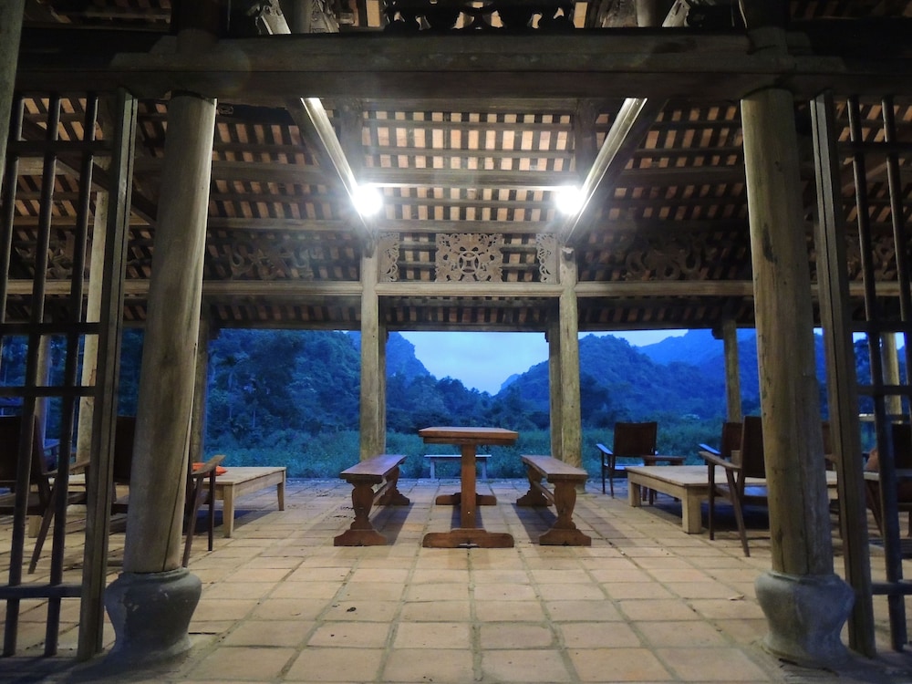 The Ancient House