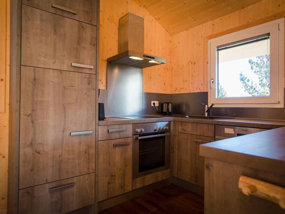 Exclusive Chalet With Sauna