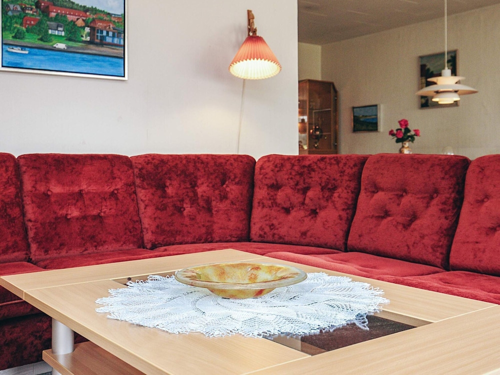 6 Person Holiday Home in Hals