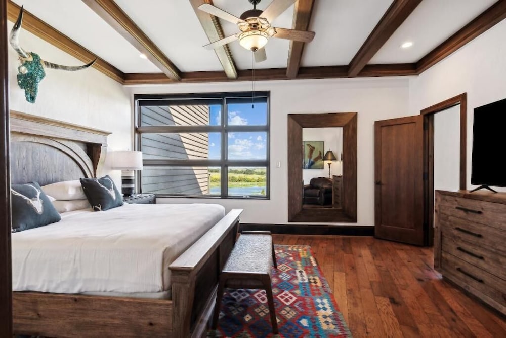 Rough Creek Lodge Ranch and Resort