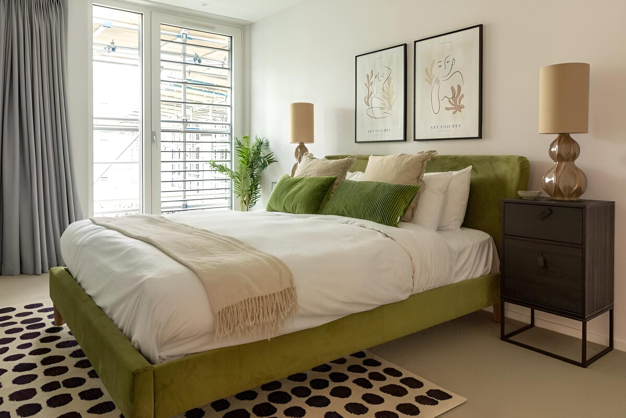 The Wandsworth Wonder - Lovely 3bdr With Balcony and Study Room