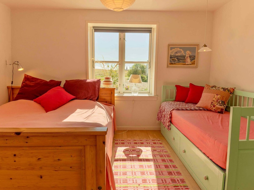 5 Star Holiday Home in Lemvig