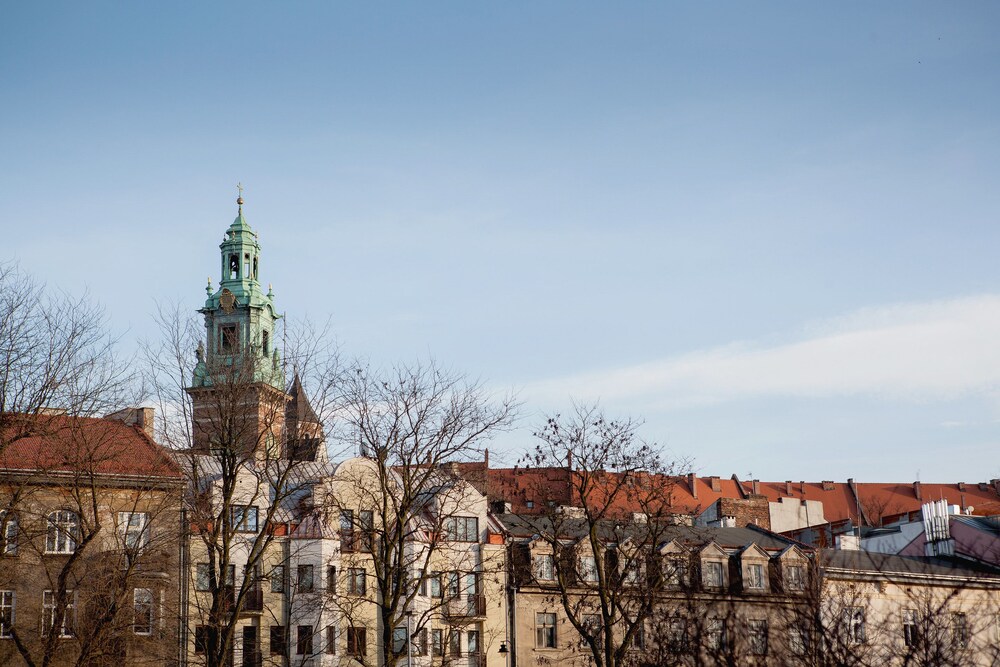Wawel Luxury Apartments by Amstra