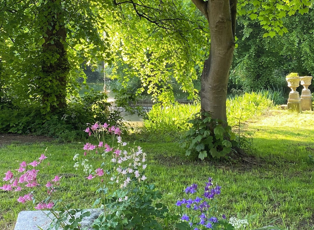 Mansion Annexe - Private 5 Acres-stunning Grounds