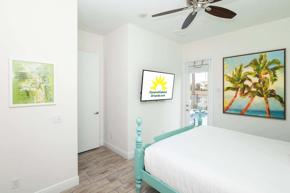 Coconut Cabana: Access 4 Most!