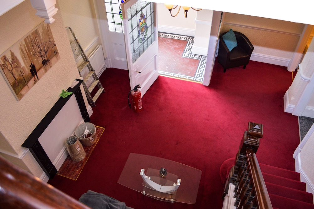 Orrell House