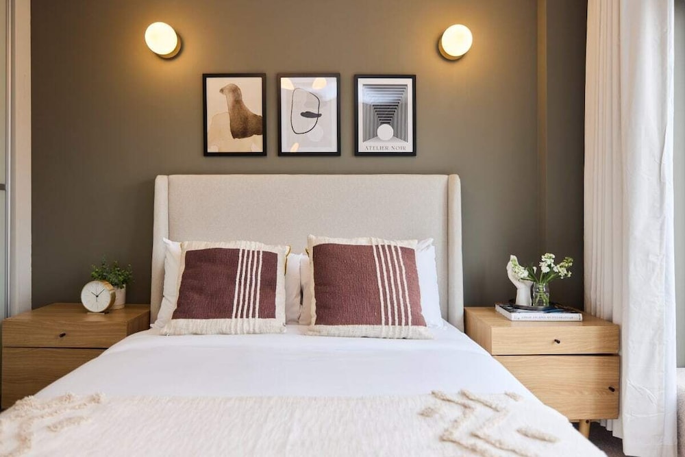 The Battersea Park Place - Amazing 2bdr Flat With Terrace